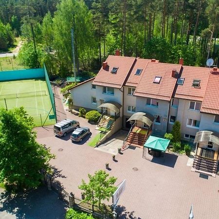 Idile Bed & Breakfast - Visaginas Dış mekan fotoğraf