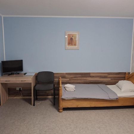 Idile Bed & Breakfast - Visaginas Dış mekan fotoğraf
