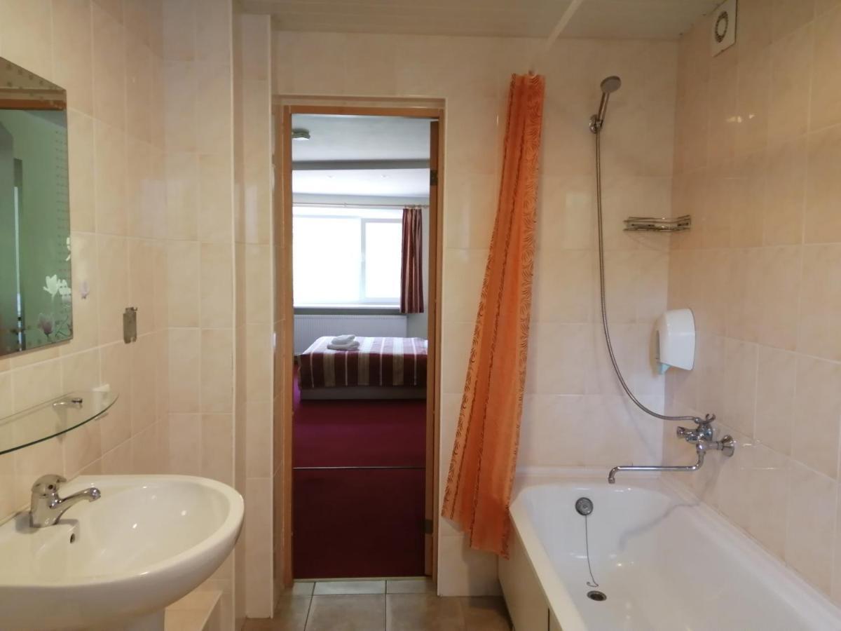 Idile Bed & Breakfast - Visaginas Dış mekan fotoğraf