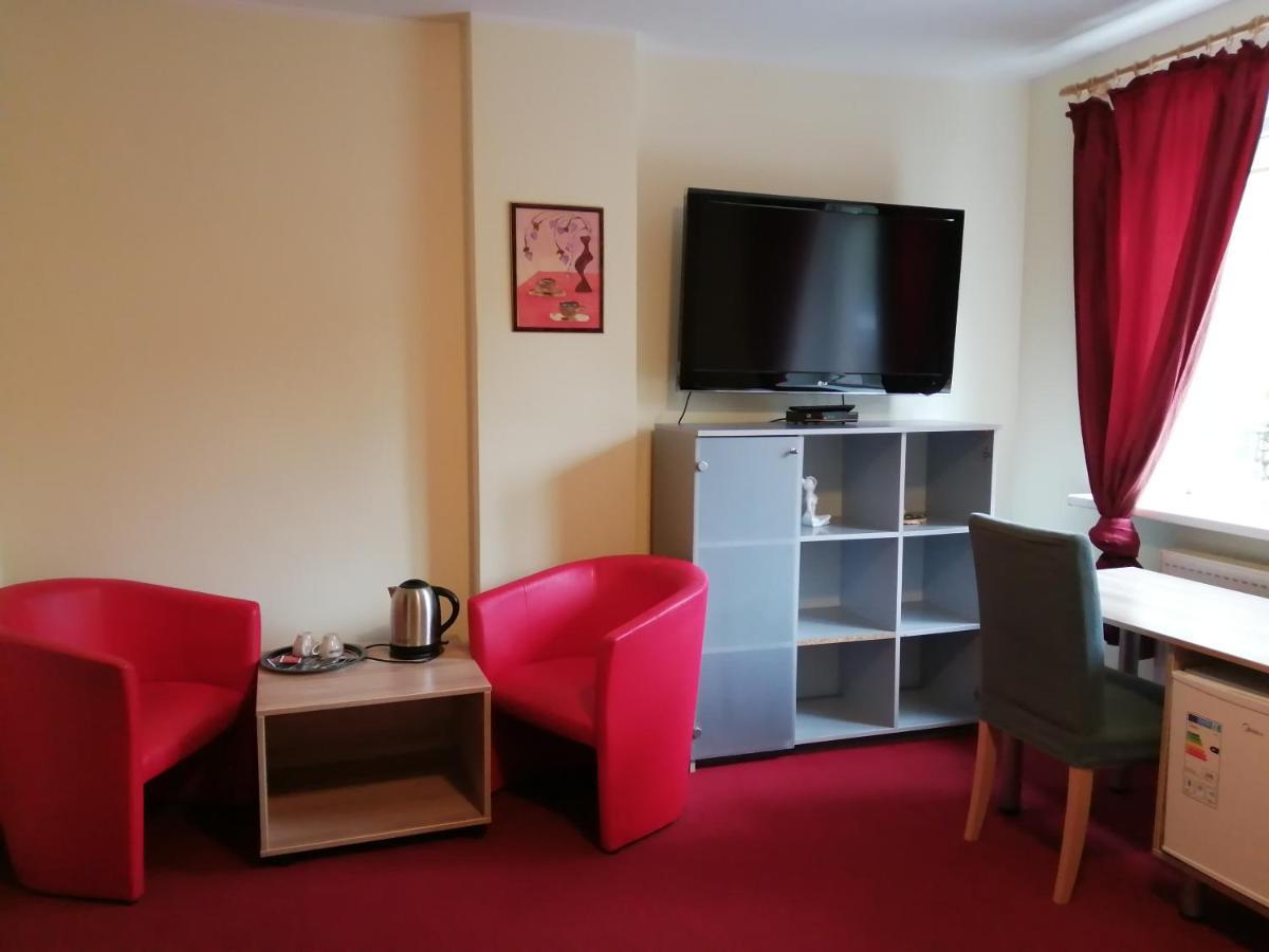 Idile Bed & Breakfast - Visaginas Dış mekan fotoğraf