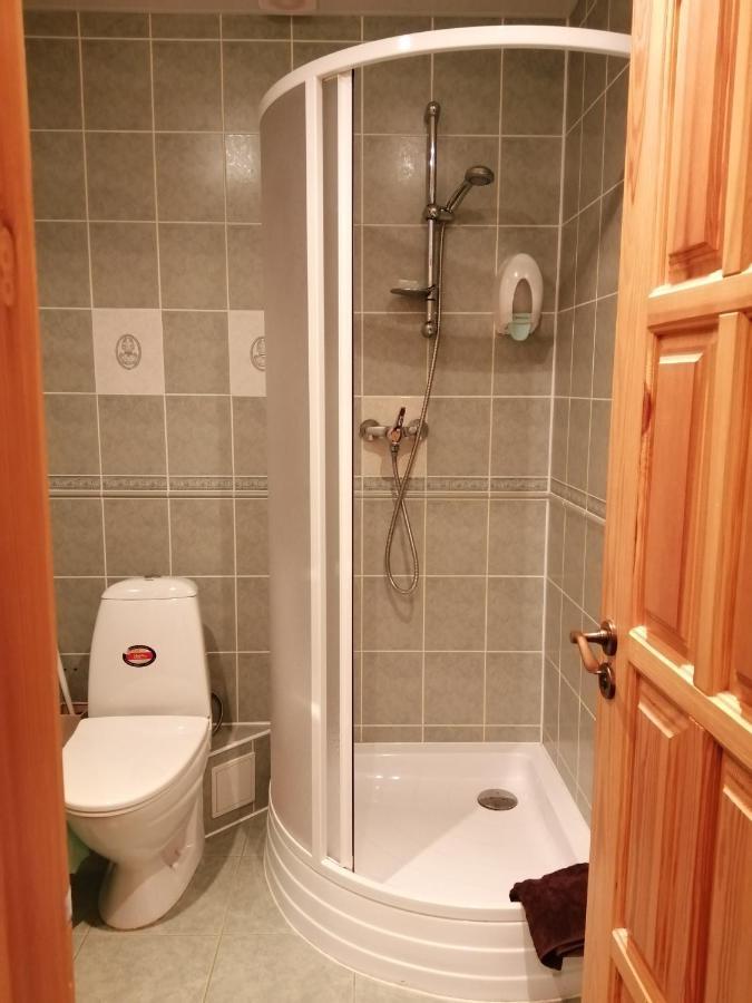 Idile Bed & Breakfast - Visaginas Dış mekan fotoğraf