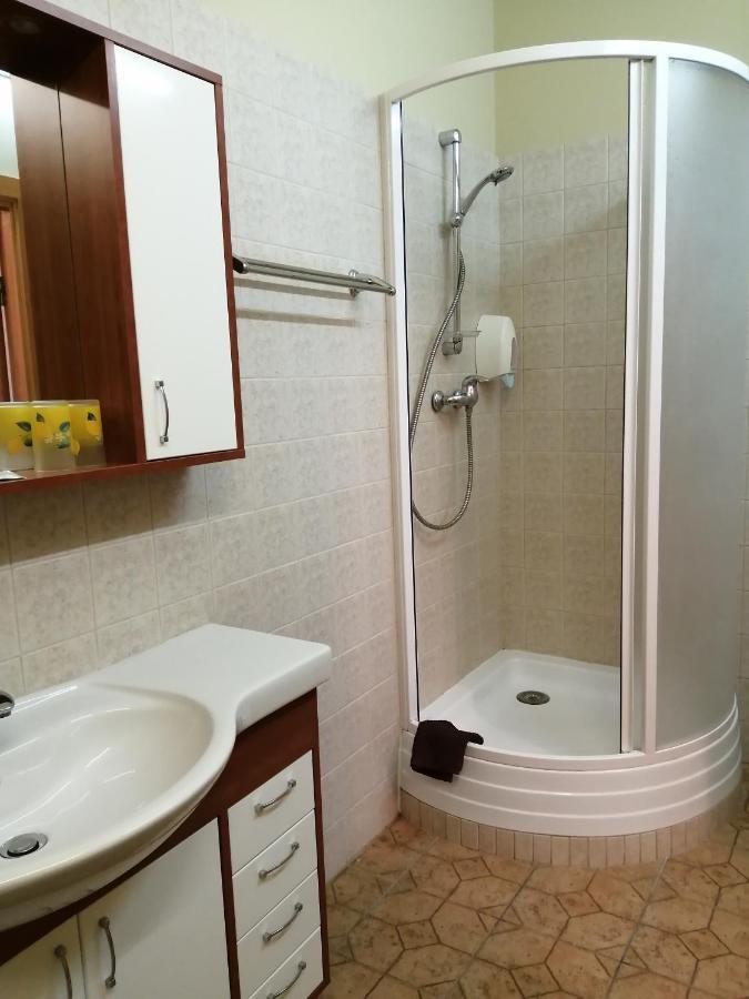 Idile Bed & Breakfast - Visaginas Dış mekan fotoğraf