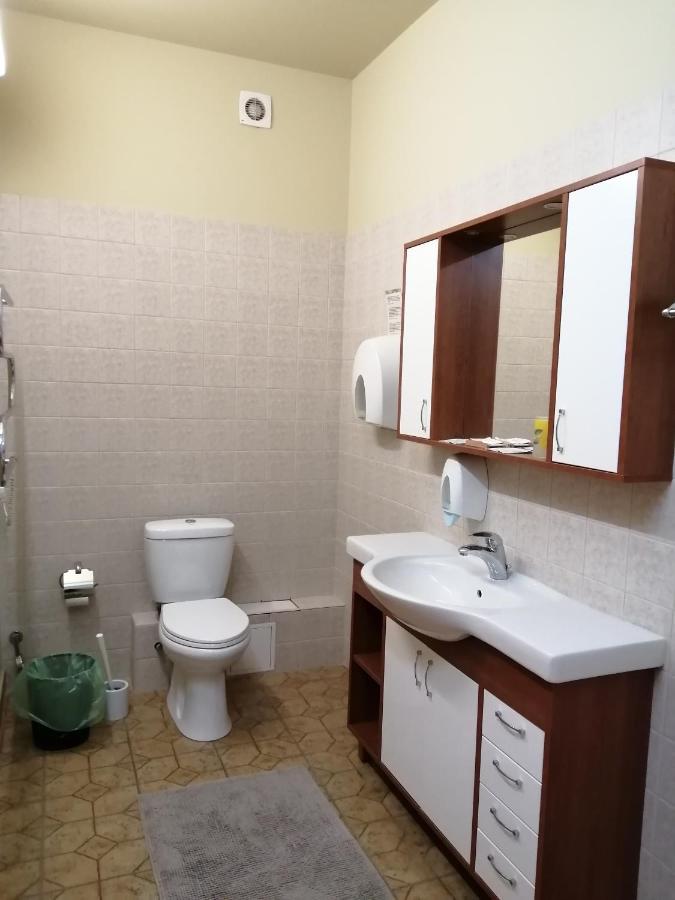 Idile Bed & Breakfast - Visaginas Dış mekan fotoğraf