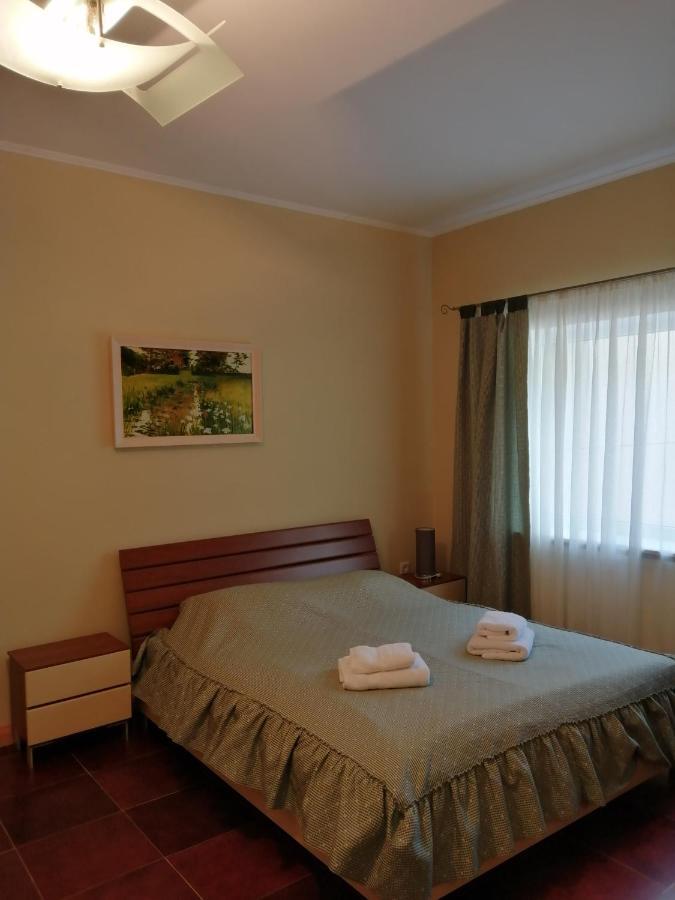 Idile Bed & Breakfast - Visaginas Dış mekan fotoğraf