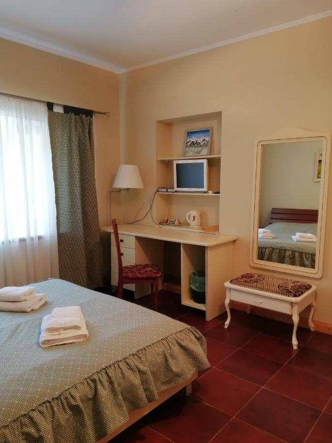 Idile Bed & Breakfast - Visaginas Dış mekan fotoğraf