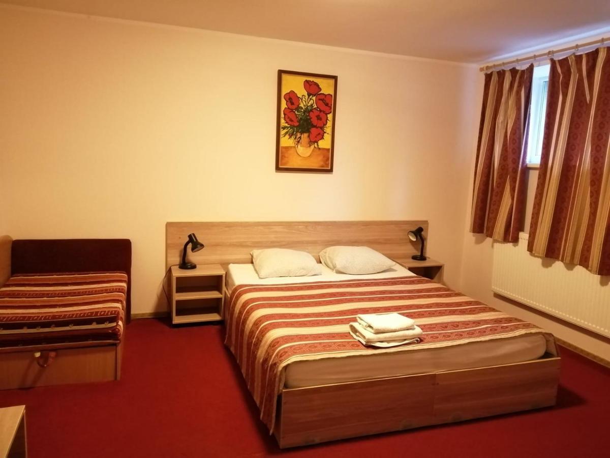 Idile Bed & Breakfast - Visaginas Dış mekan fotoğraf