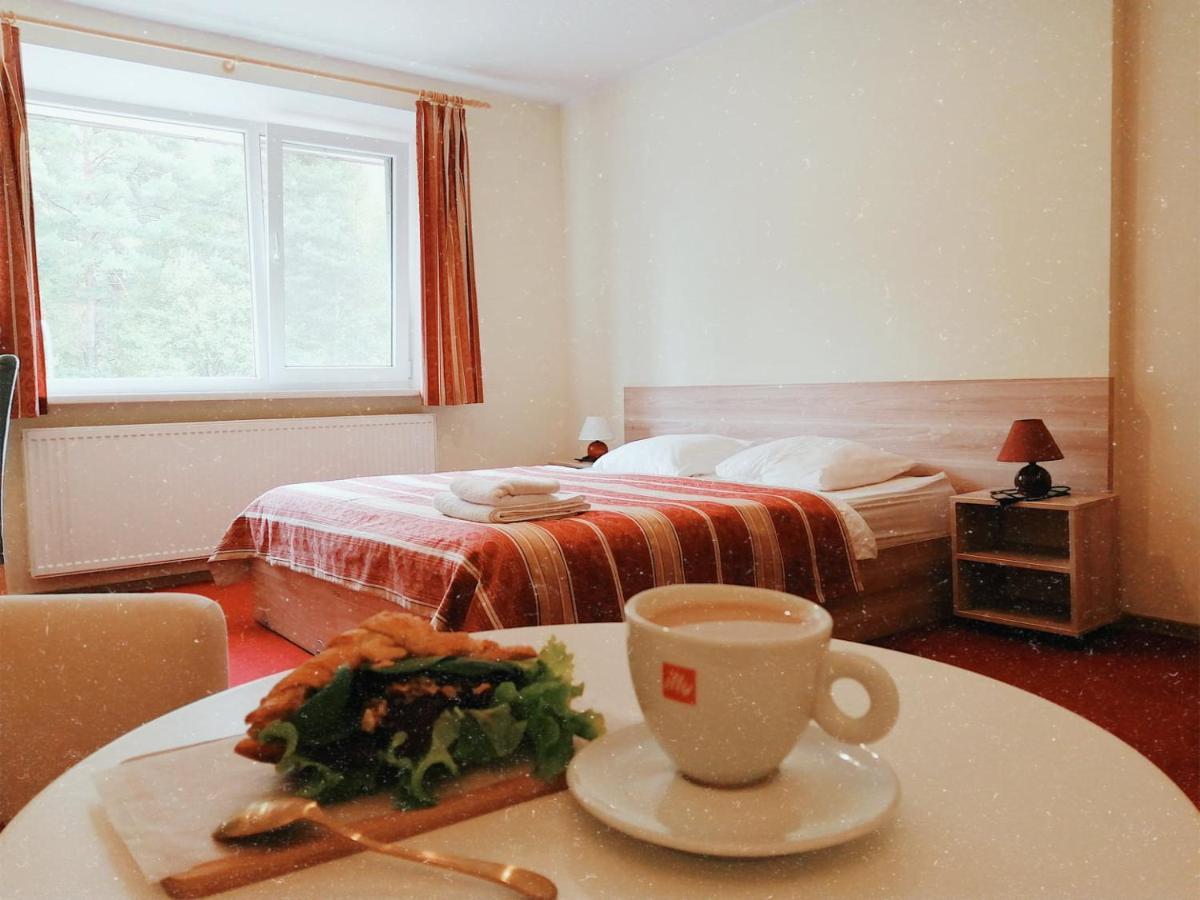 Idile Bed & Breakfast - Visaginas Dış mekan fotoğraf