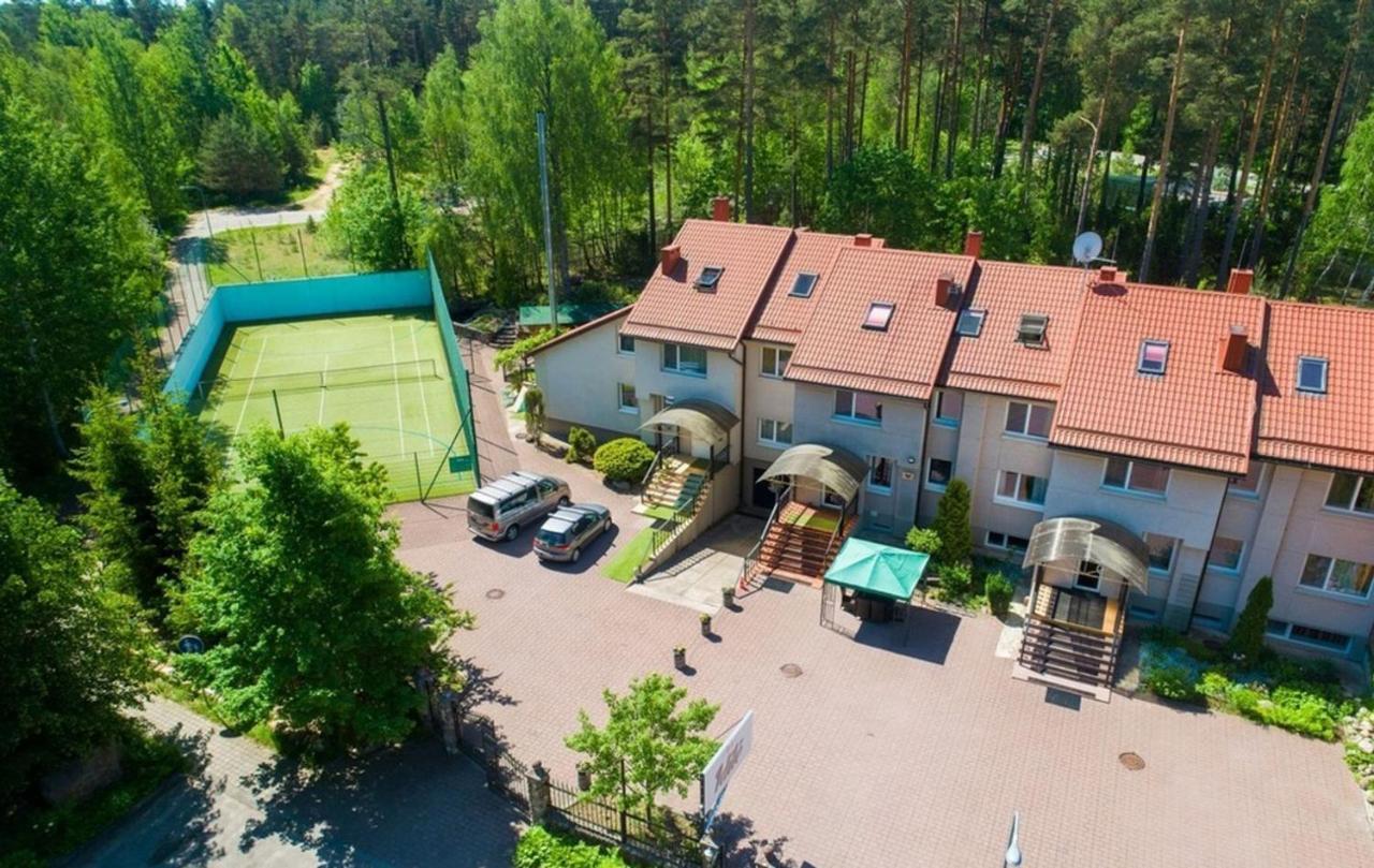 Idile Bed & Breakfast - Visaginas Dış mekan fotoğraf