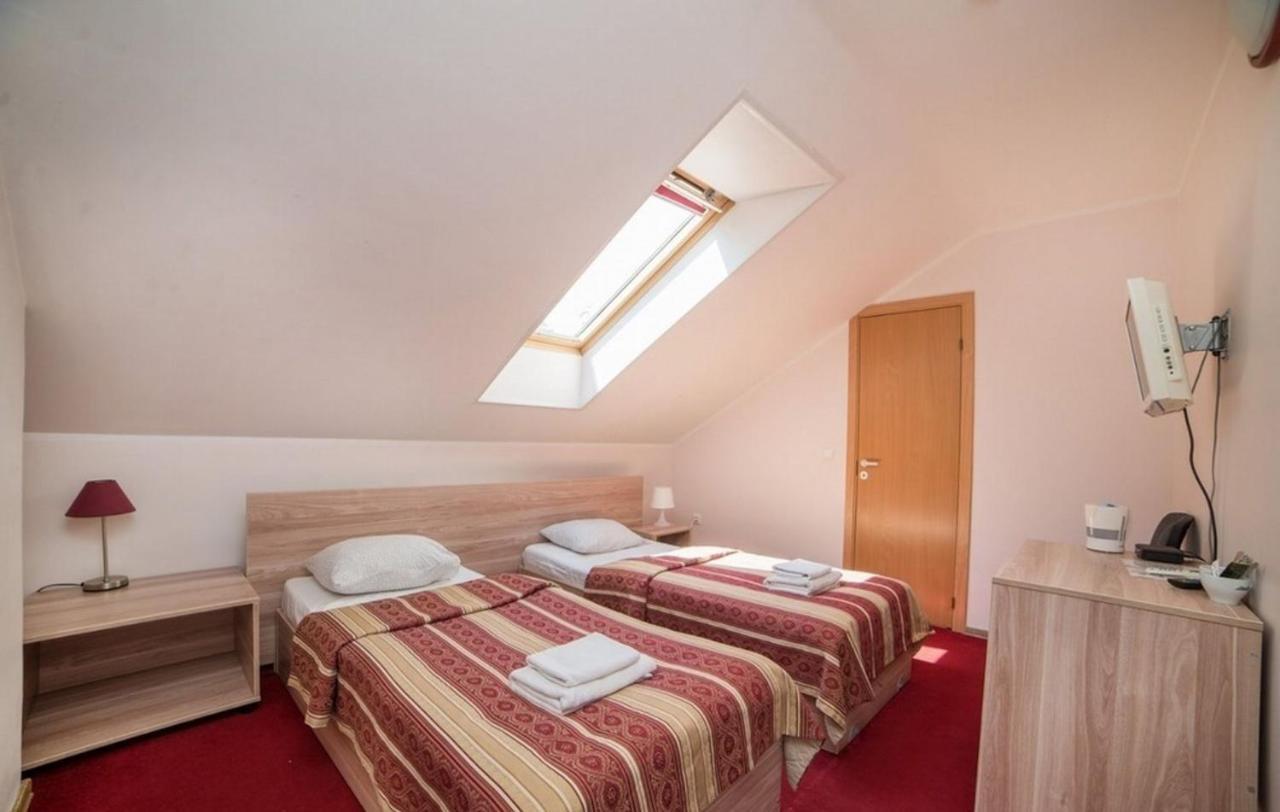 Idile Bed & Breakfast - Visaginas Dış mekan fotoğraf