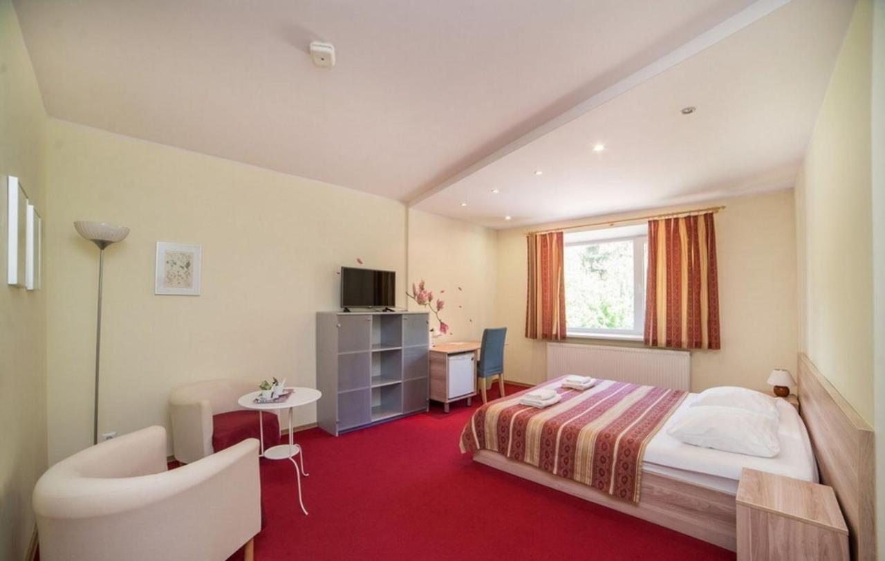 Idile Bed & Breakfast - Visaginas Dış mekan fotoğraf