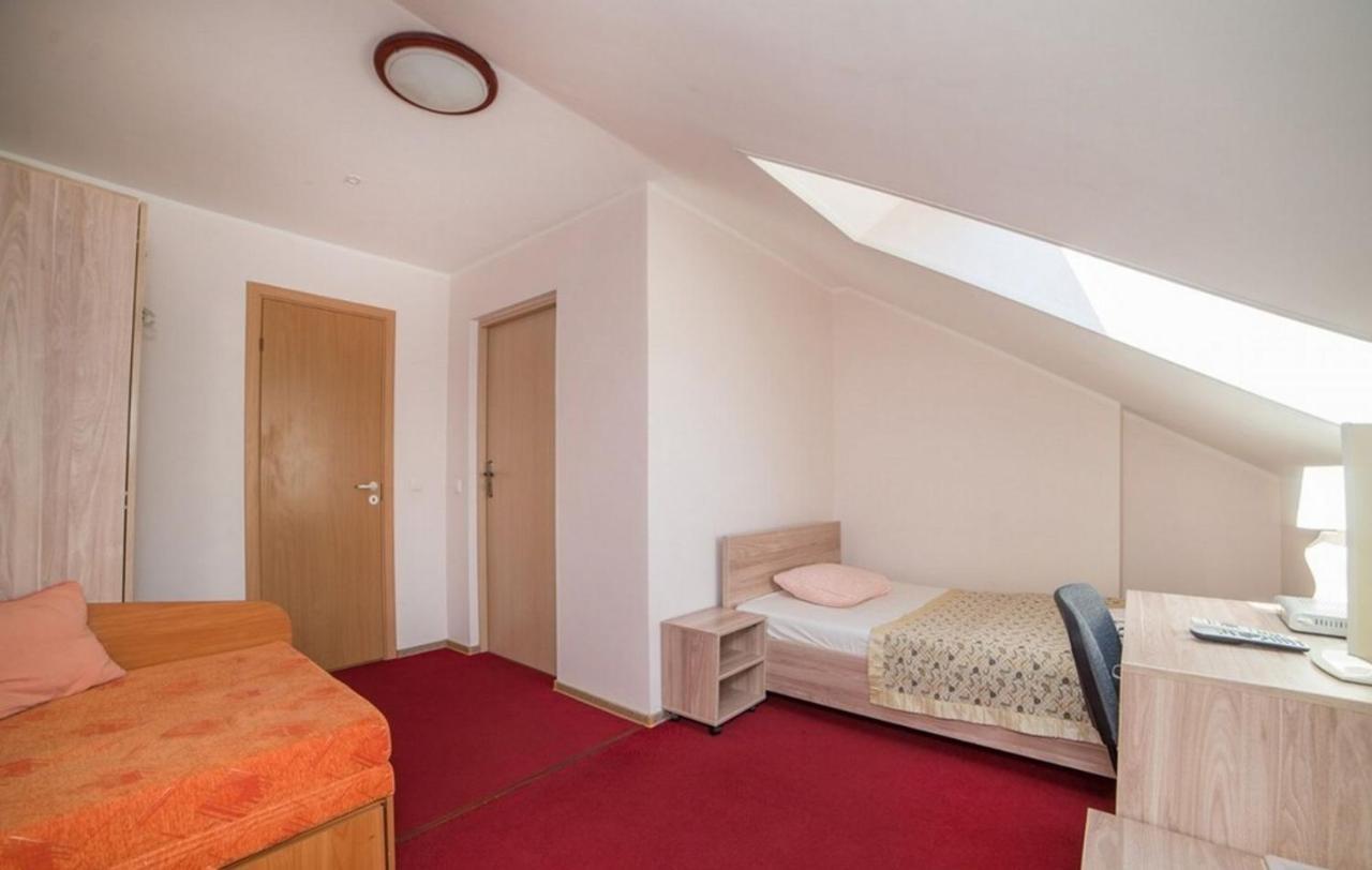 Idile Bed & Breakfast - Visaginas Dış mekan fotoğraf