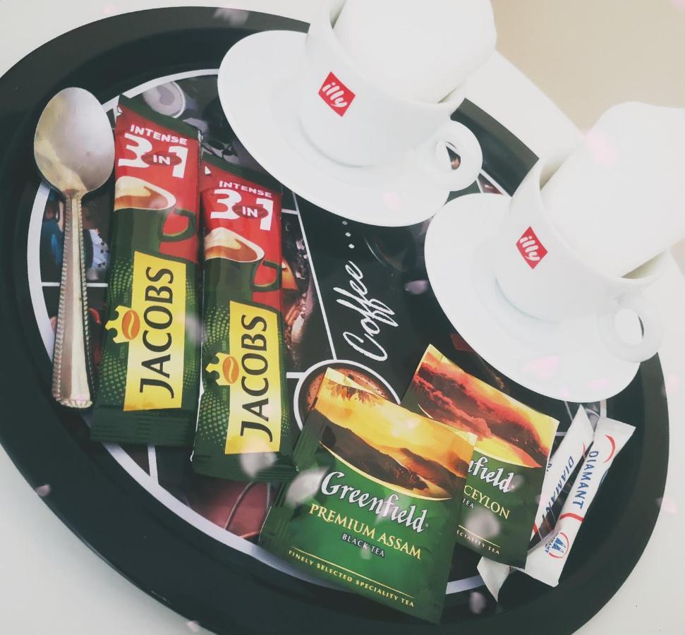 Idile Bed & Breakfast - Visaginas Dış mekan fotoğraf