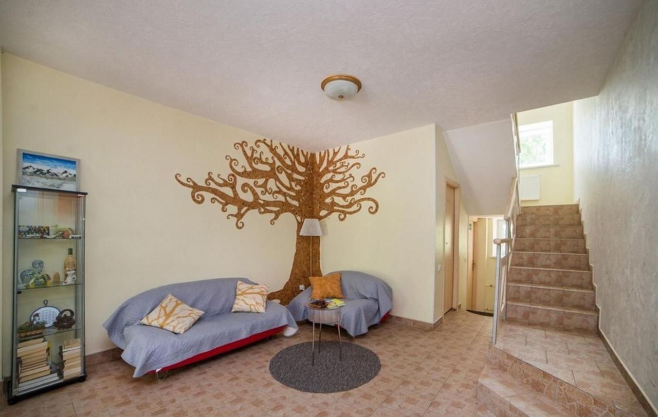 Idile Bed & Breakfast - Visaginas Dış mekan fotoğraf