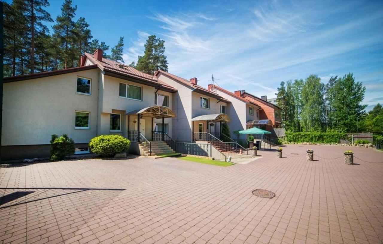 Idile Bed & Breakfast - Visaginas Dış mekan fotoğraf