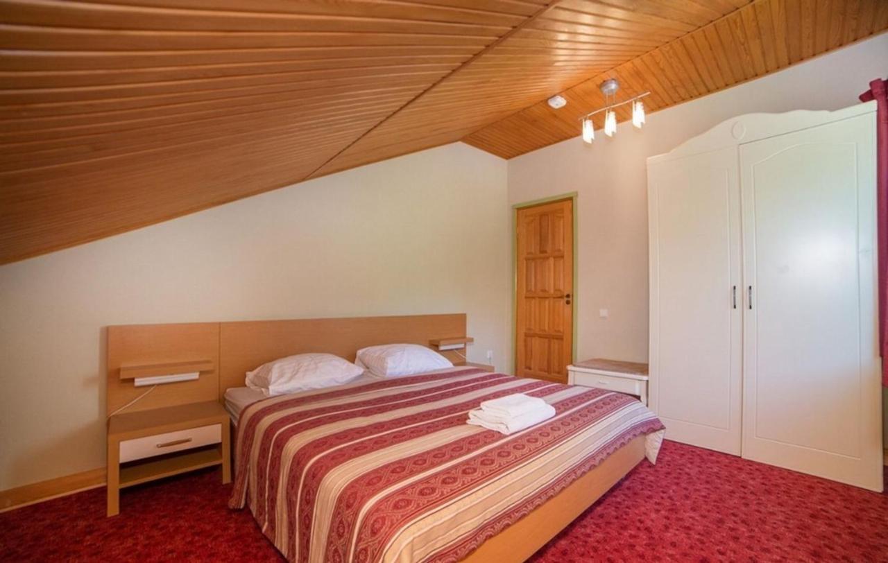 Idile Bed & Breakfast - Visaginas Dış mekan fotoğraf