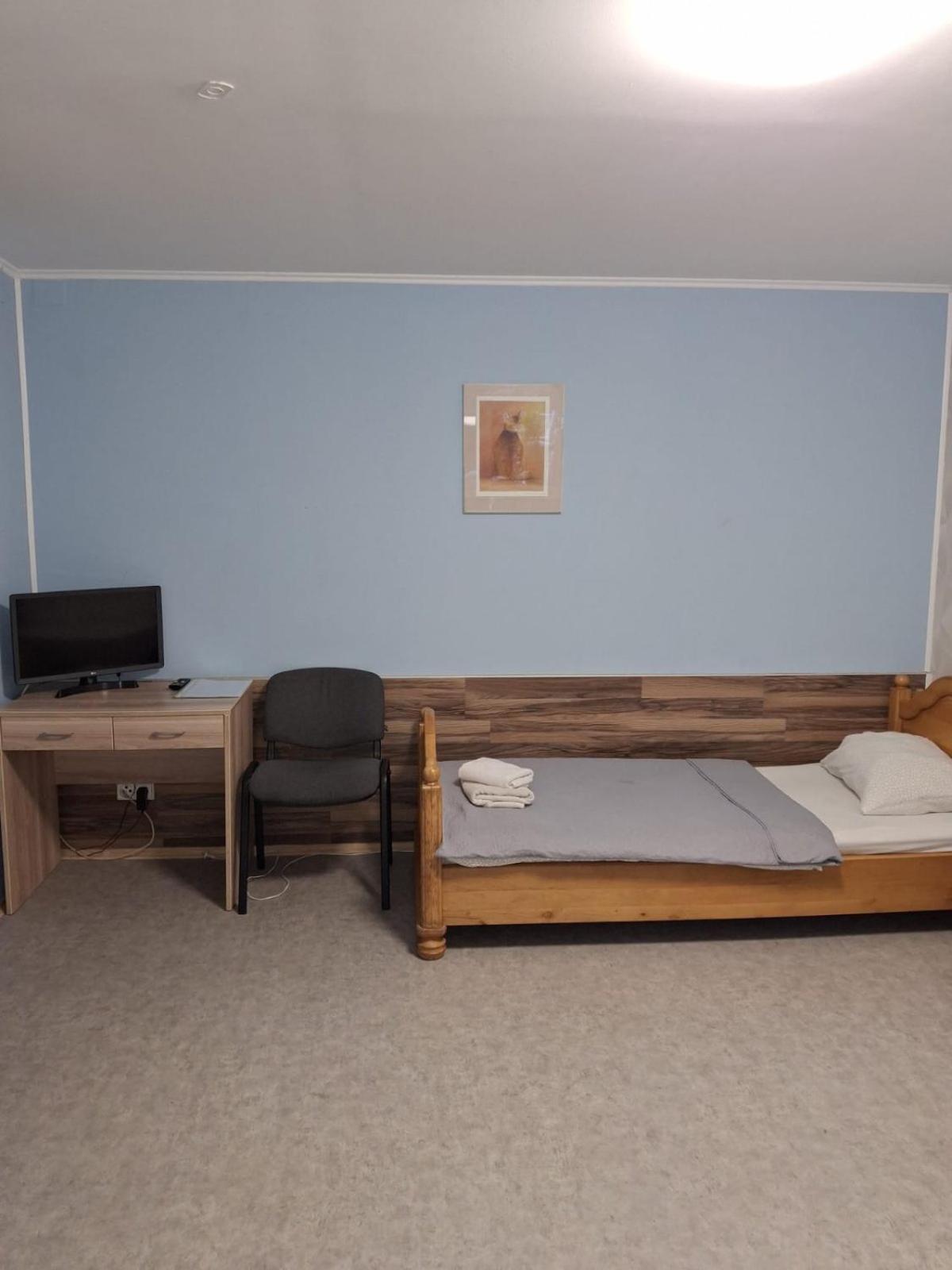 Idile Bed & Breakfast - Visaginas Dış mekan fotoğraf