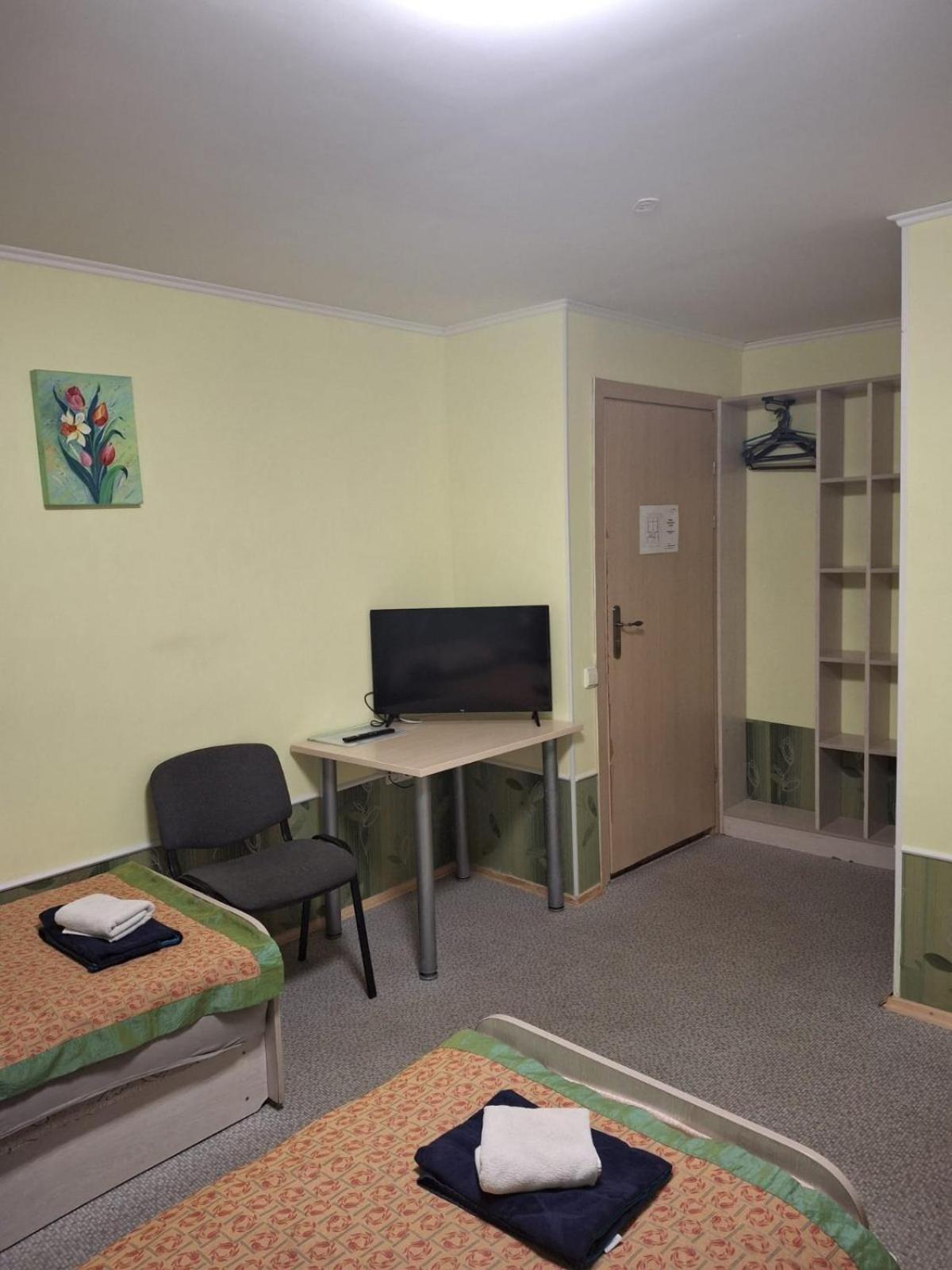 Idile Bed & Breakfast - Visaginas Dış mekan fotoğraf