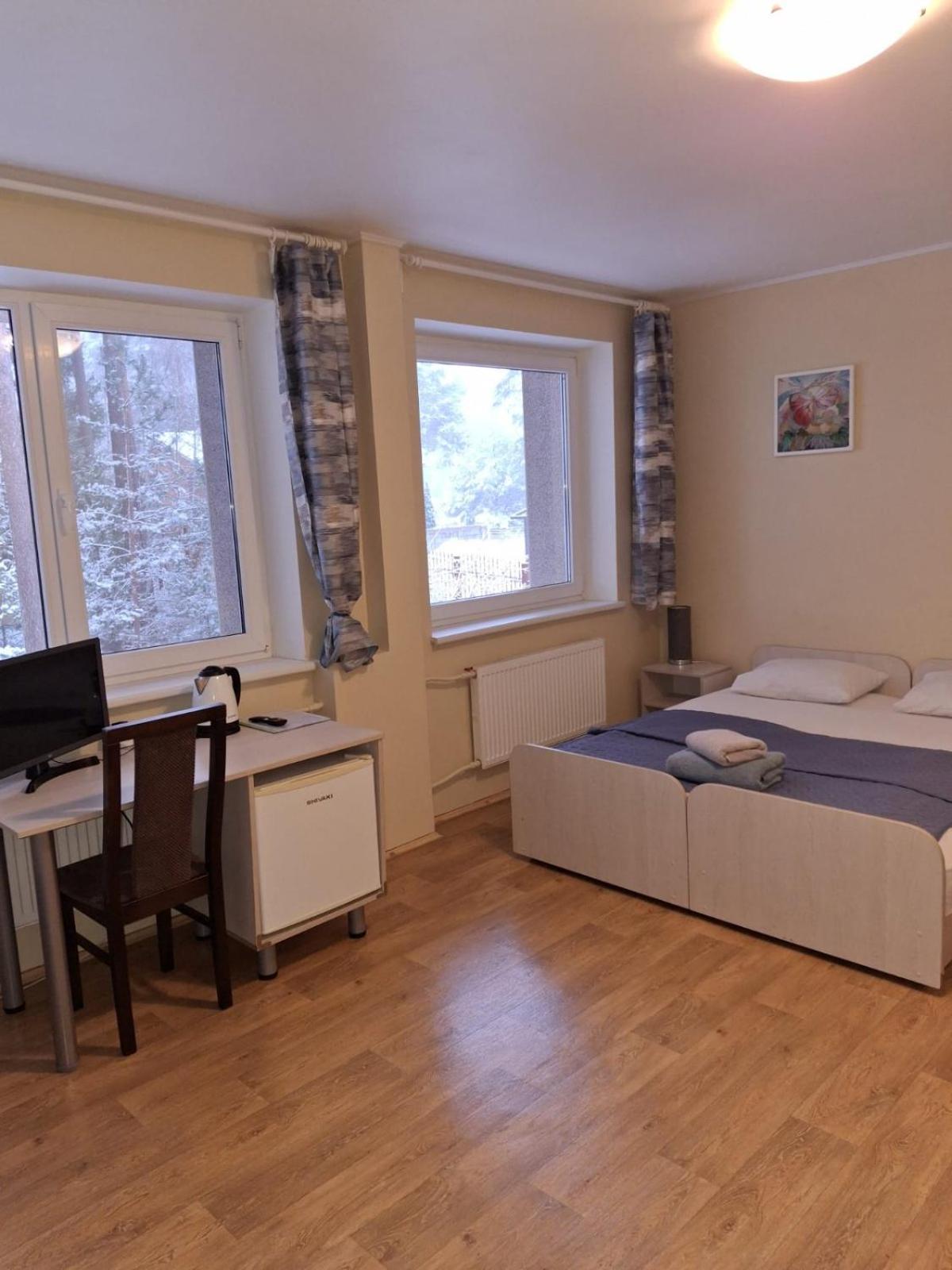 Idile Bed & Breakfast - Visaginas Dış mekan fotoğraf