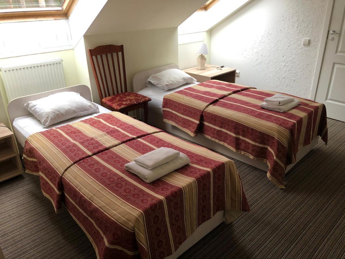 Idile Bed & Breakfast - Visaginas Dış mekan fotoğraf