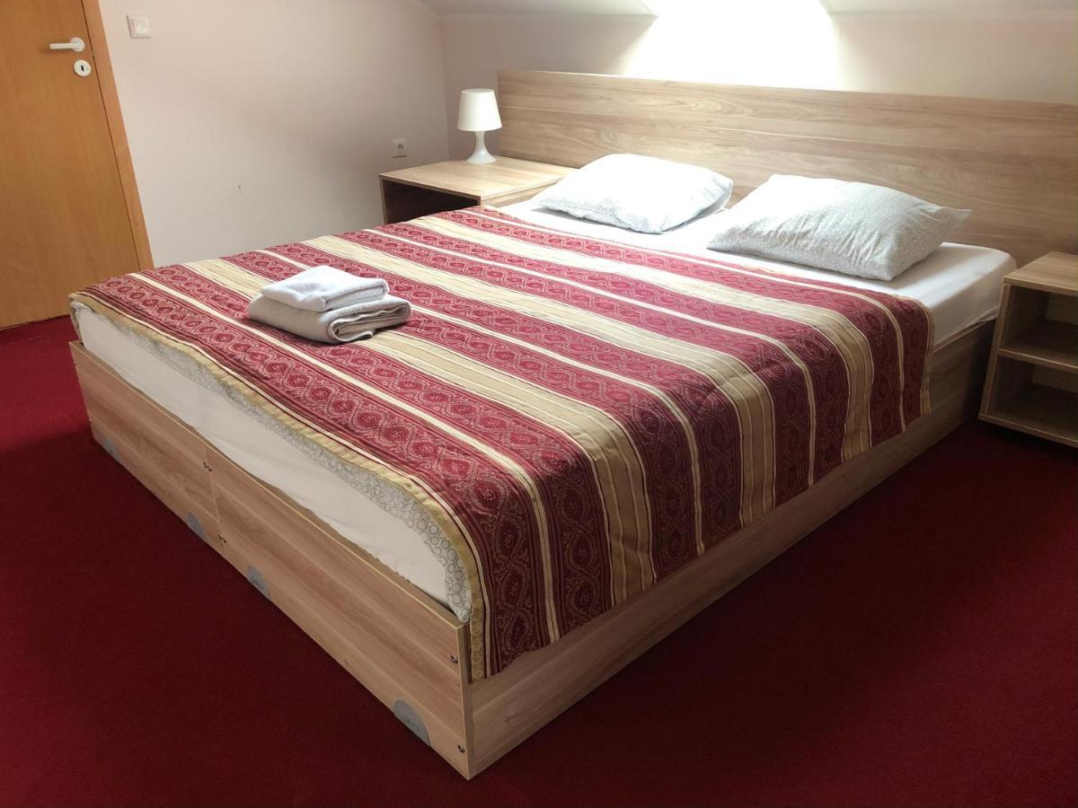 Idile Bed & Breakfast - Visaginas Dış mekan fotoğraf
