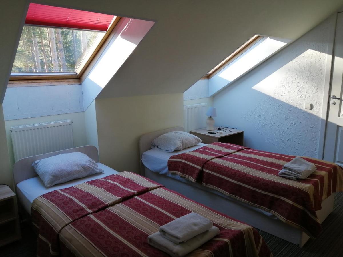Idile Bed & Breakfast - Visaginas Dış mekan fotoğraf