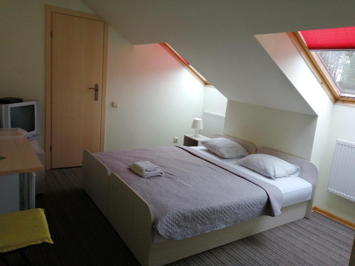 Idile Bed & Breakfast - Visaginas Dış mekan fotoğraf