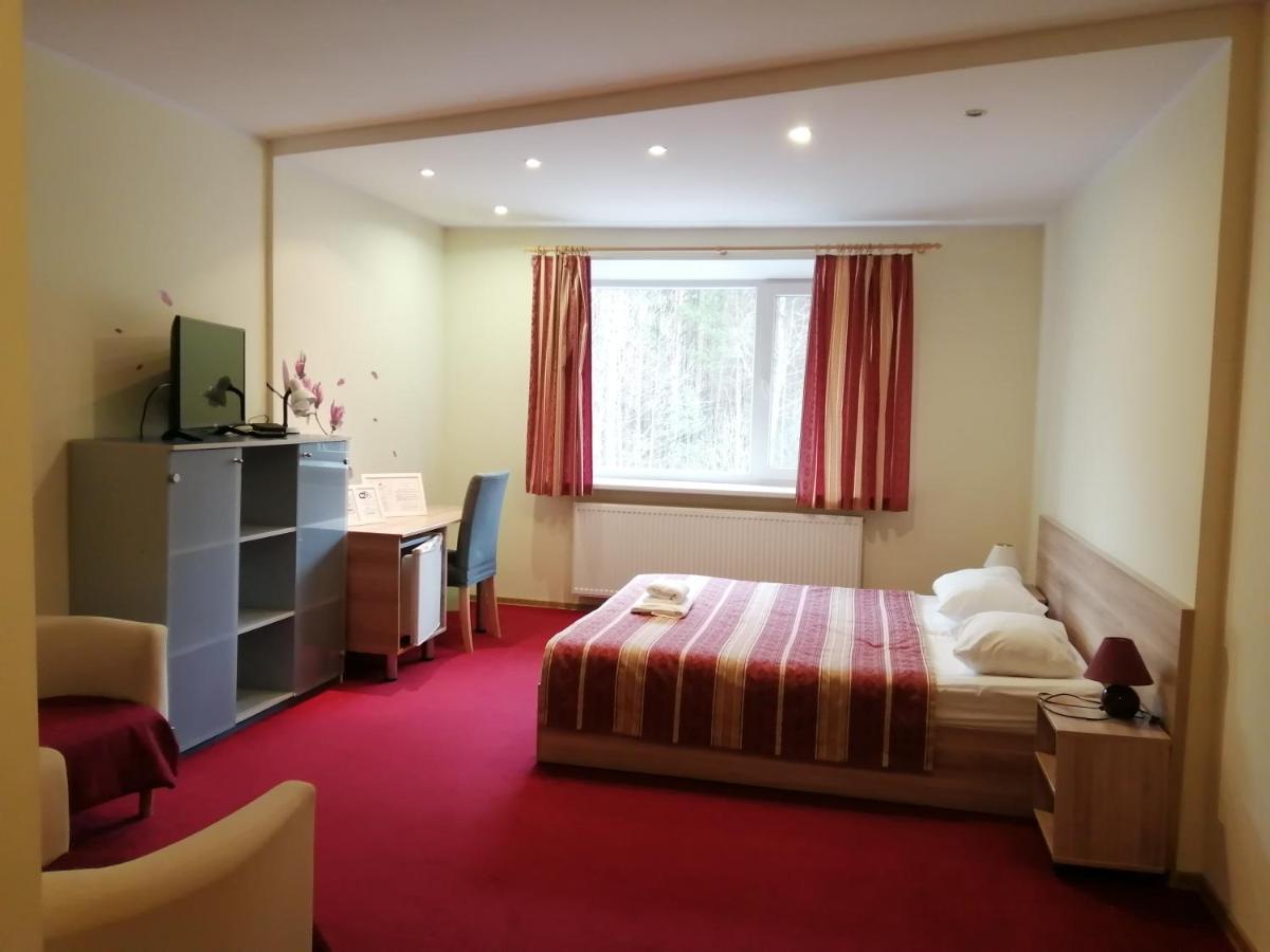 Idile Bed & Breakfast - Visaginas Dış mekan fotoğraf