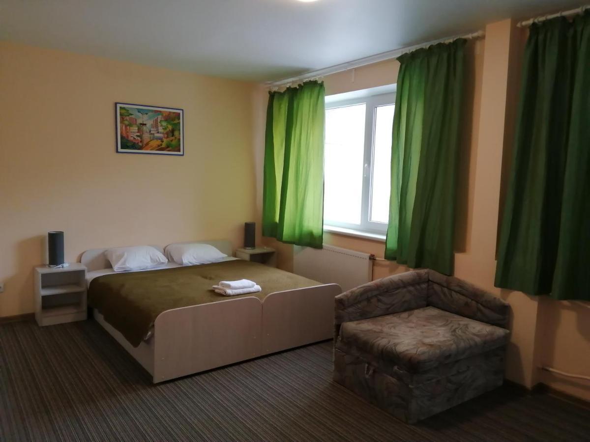 Idile Bed & Breakfast - Visaginas Dış mekan fotoğraf