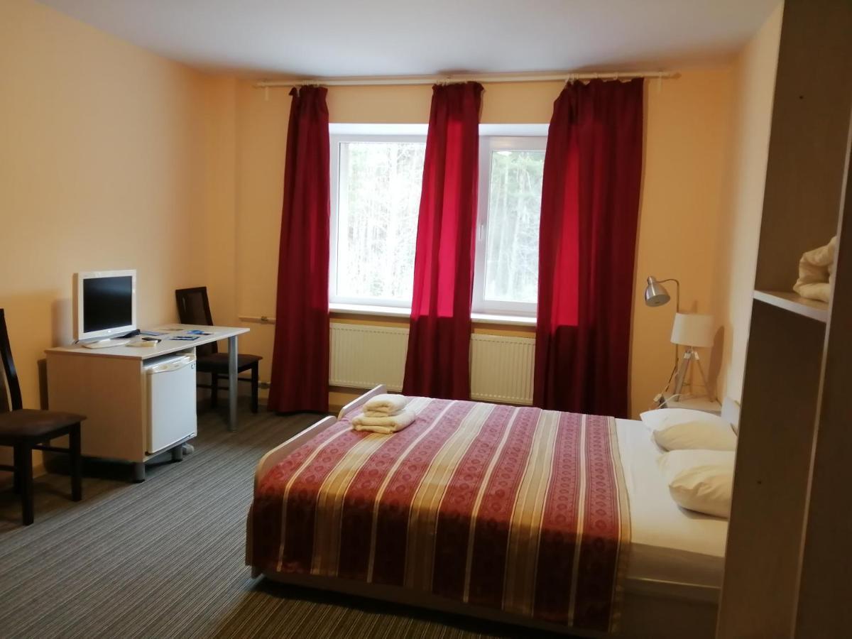 Idile Bed & Breakfast - Visaginas Dış mekan fotoğraf