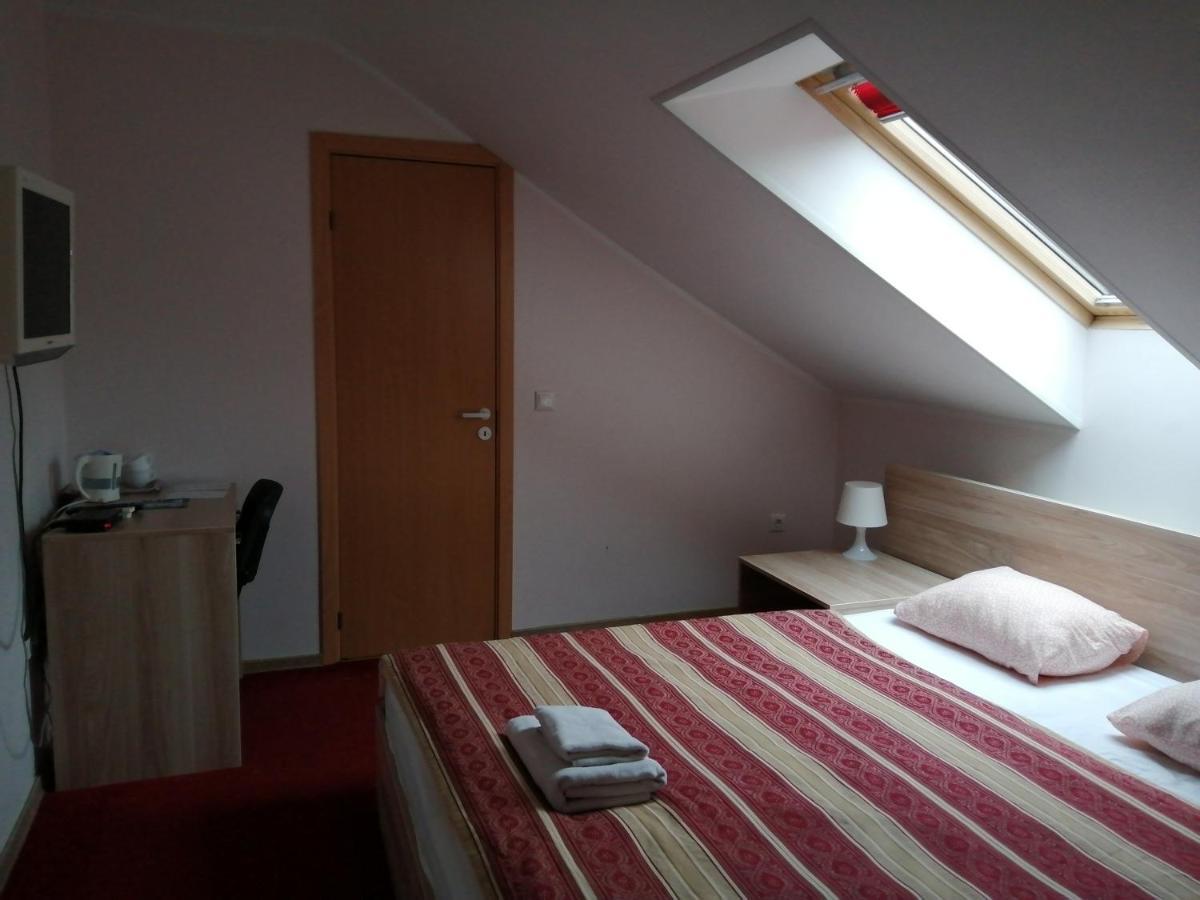 Idile Bed & Breakfast - Visaginas Dış mekan fotoğraf
